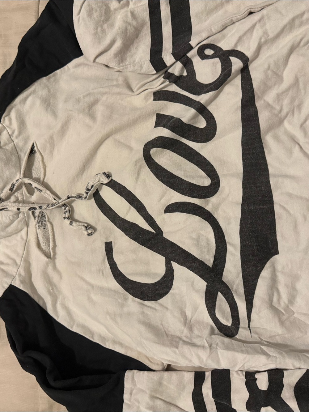 Woman’s Hoodie